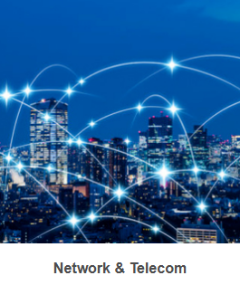 Konnektörler / Network & Telecom