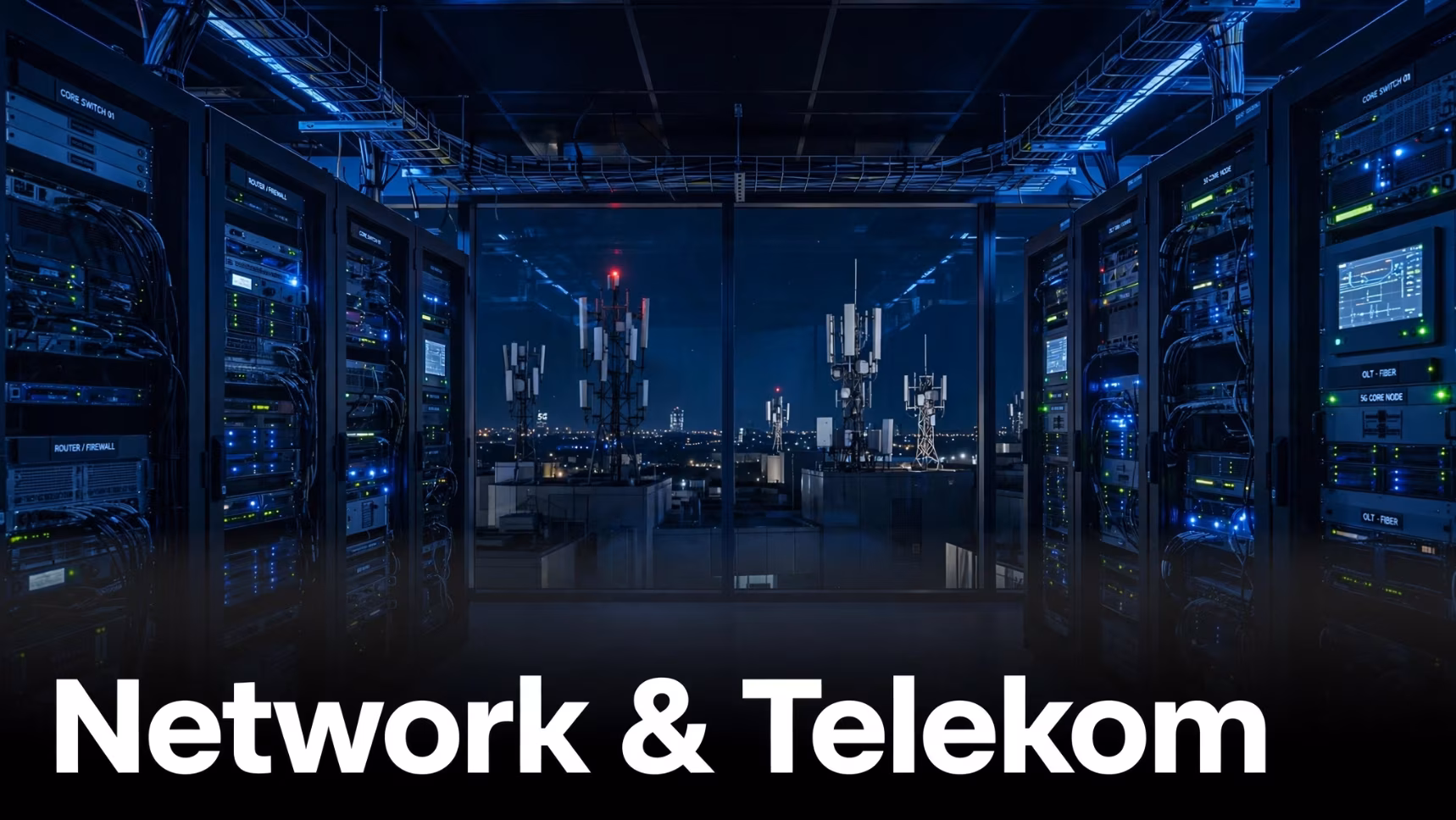 Network & Telecom / Network & Telecom