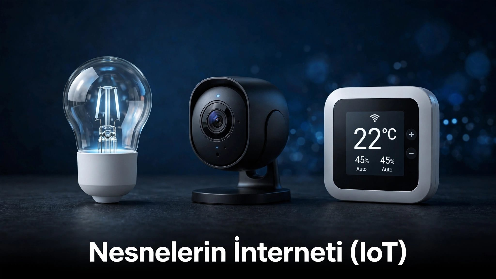 Konnektörler / Internet Of Things