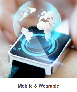 Konnektörler / Mobile and Wearable