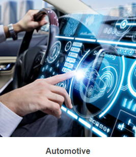 Konnektörler / Automotive